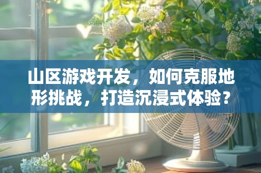 山区游戏开发，如何克服地形挑战，打造沉浸式体验？