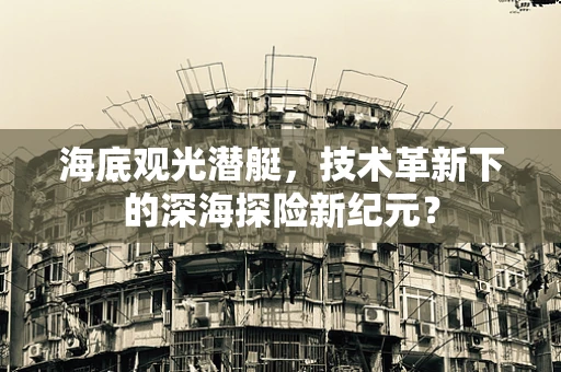 海底观光潜艇，技术革新下的深海探险新纪元？