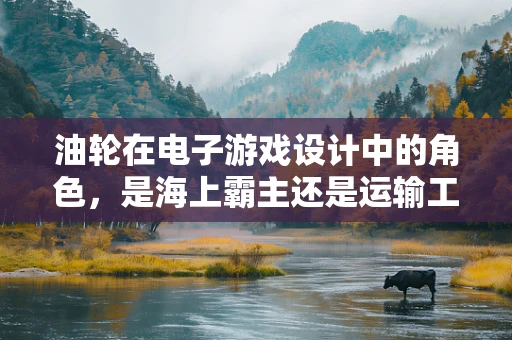 油轮在电子游戏设计中的角色，是海上霸主还是运输工具的数字复刻？