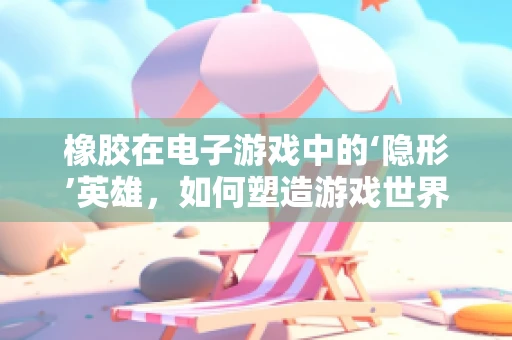 橡胶在电子游戏中的‘隐形’英雄，如何塑造游戏世界的触感？
