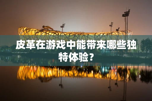 皮革在游戏中能带来哪些独特体验？