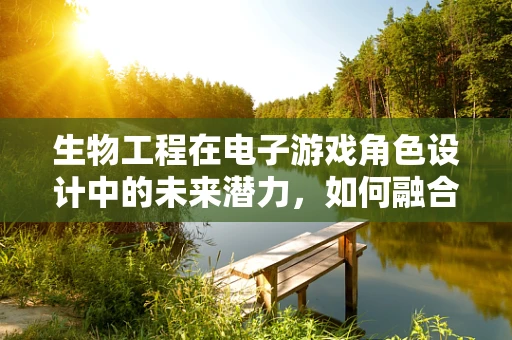 生物工程在电子游戏角色设计中的未来潜力，如何融合生物力学与游戏体验？
