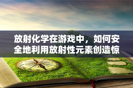 放射化学在游戏中，如何安全地利用放射性元素创造惊险体验？