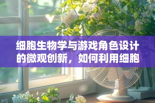 细胞生物学与游戏角色设计的微观创新，如何利用细胞机制创造独特角色能力？