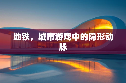 地铁，城市游戏中的隐形动脉