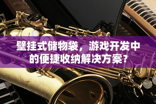 壁挂式储物袋，游戏开发中的便捷收纳解决方案？