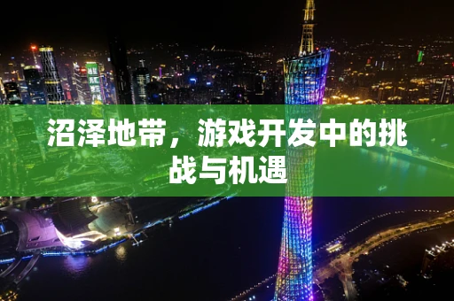 沼泽地带，游戏开发中的挑战与机遇