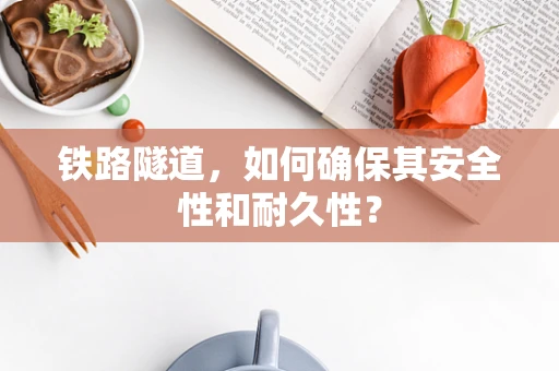 铁路隧道，如何确保其安全性和耐久性？
