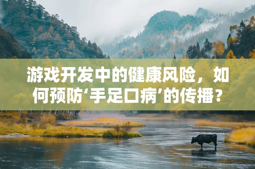 游戏开发中的健康风险，如何预防‘手足口病’的传播？