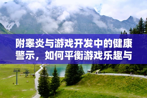 附睾炎与游戏开发中的健康警示，如何平衡游戏乐趣与玩家健康？