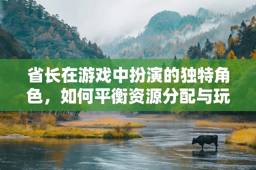 省长在游戏中扮演的独特角色，如何平衡资源分配与玩家体验？