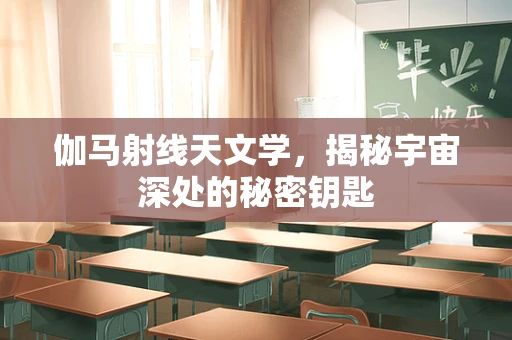 伽马射线天文学，揭秘宇宙深处的秘密钥匙