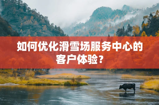 如何优化滑雪场服务中心的客户体验？