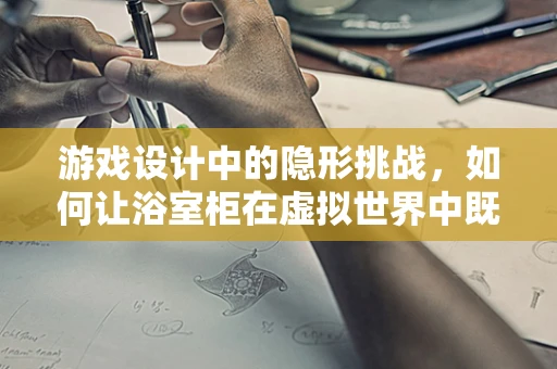 游戏设计中的隐形挑战，如何让浴室柜在虚拟世界中既实用又美观？