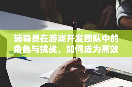 辅导员在游戏开发团队中的角色与挑战，如何成为高效导师？