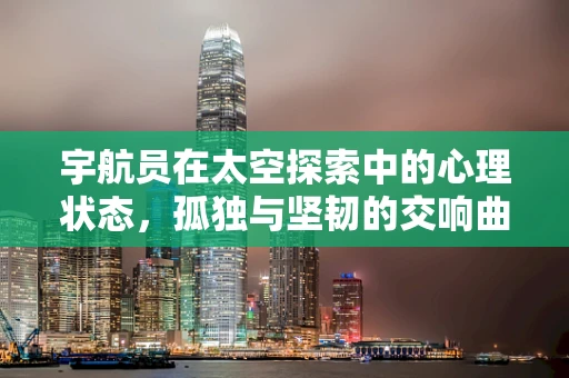 宇航员在太空探索中的心理状态，孤独与坚韧的交响曲