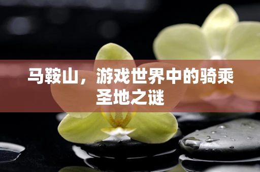 马鞍山，游戏世界中的骑乘圣地之谜