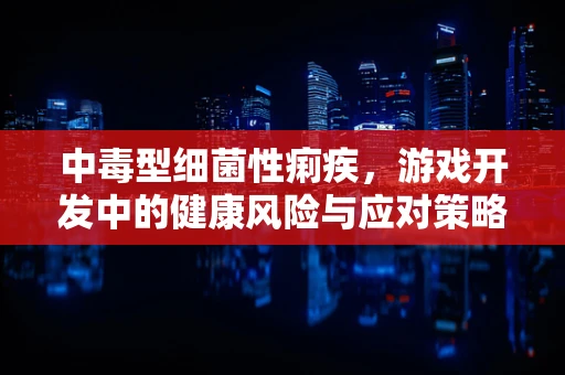 中毒型细菌性痢疾，游戏开发中的健康风险与应对策略