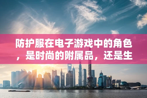 防护服在电子游戏中的角色，是时尚的附属品，还是生存的关键？