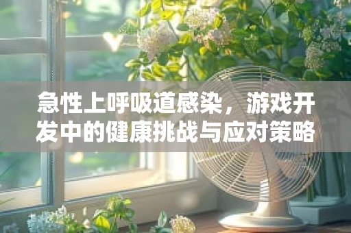急性上呼吸道感染，游戏开发中的健康挑战与应对策略