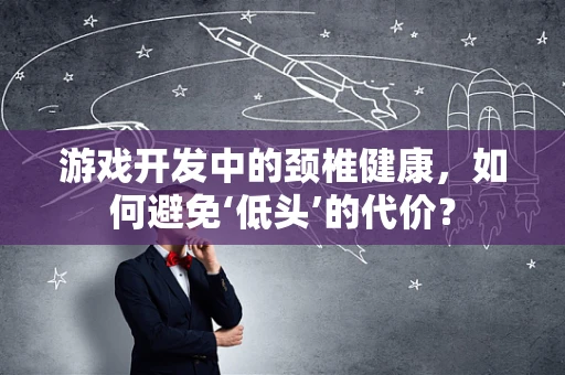 游戏开发中的颈椎健康，如何避免‘低头’的代价？