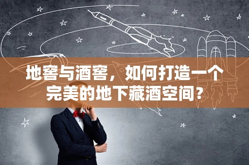 地窖与酒窖，如何打造一个完美的地下藏酒空间？