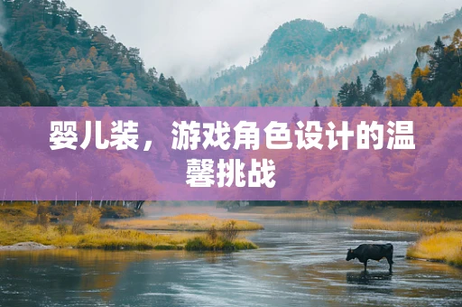 婴儿装，游戏角色设计的温馨挑战