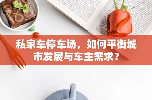 私家车停车场，如何平衡城市发展与车主需求？