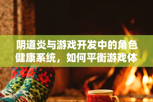 阴道炎与游戏开发中的角色健康系统，如何平衡游戏体验与真实健康知识？