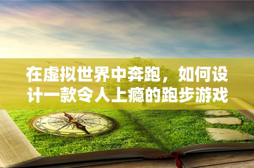 在虚拟世界中奔跑，如何设计一款令人上瘾的跑步游戏体验？