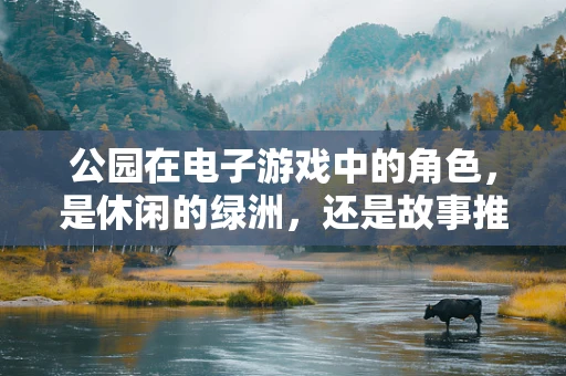 公园在电子游戏中的角色，是休闲的绿洲，还是故事推进的舞台？