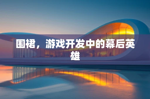 围裙，游戏开发中的幕后英雄