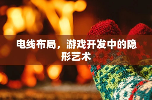 电线布局，游戏开发中的隐形艺术