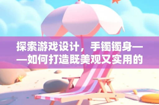 探索游戏设计，手镯镯身——如何打造既美观又实用的游戏内饰？