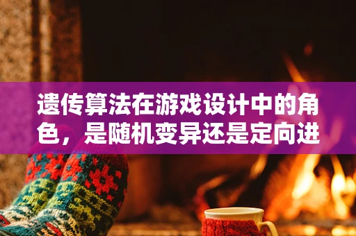 遗传算法在游戏设计中的角色，是随机变异还是定向进化？