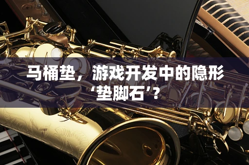 马桶垫，游戏开发中的隐形‘垫脚石’？