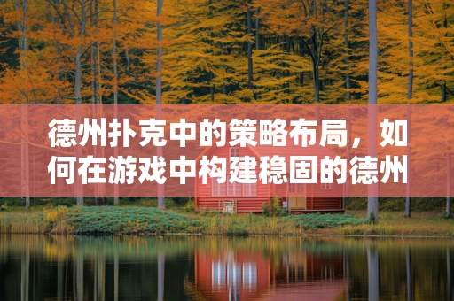 德州扑克中的策略布局，如何在游戏中构建稳固的德州防线？