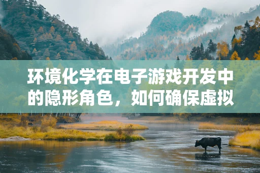 环境化学在电子游戏开发中的隐形角色，如何确保虚拟世界的‘空气’清新？