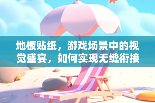 地板贴纸，游戏场景中的视觉盛宴，如何实现无缝衔接？