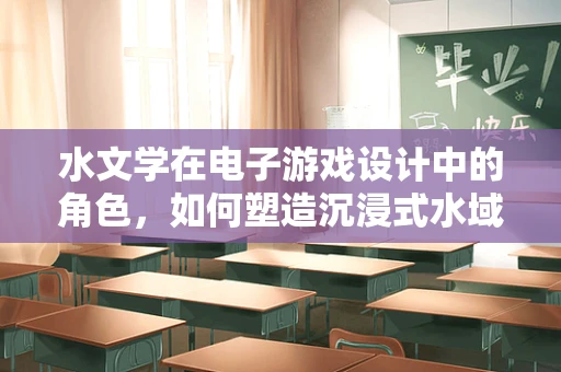 水文学在电子游戏设计中的角色，如何塑造沉浸式水域体验？