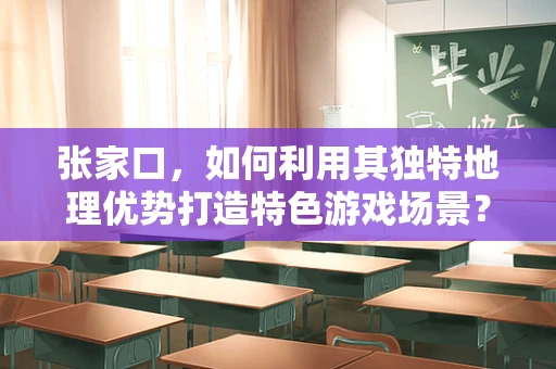 张家口，如何利用其独特地理优势打造特色游戏场景？
