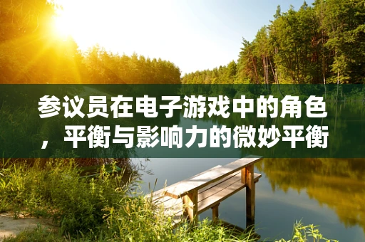 参议员在电子游戏中的角色，平衡与影响力的微妙平衡