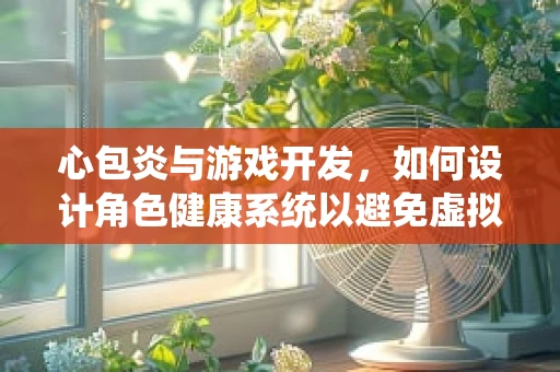 心包炎与游戏开发，如何设计角色健康系统以避免虚拟‘心包炎’？