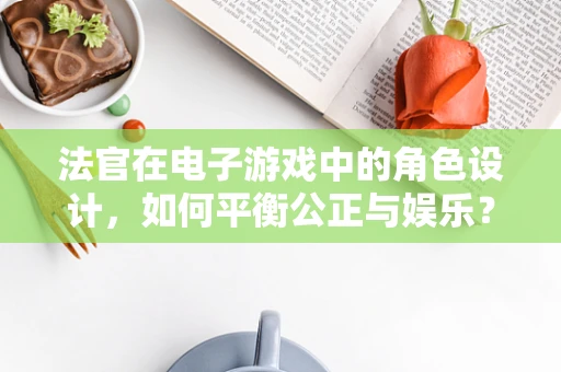 法官在电子游戏中的角色设计，如何平衡公正与娱乐？