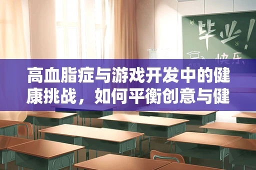 高血脂症与游戏开发中的健康挑战，如何平衡创意与健康？