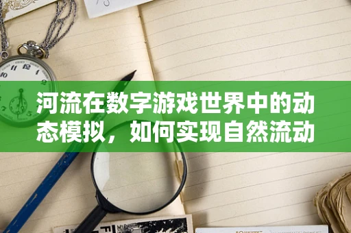 河流在数字游戏世界中的动态模拟，如何实现自然流动的魅力？