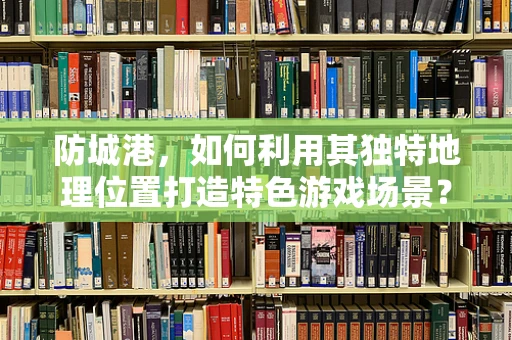 防城港，如何利用其独特地理位置打造特色游戏场景？