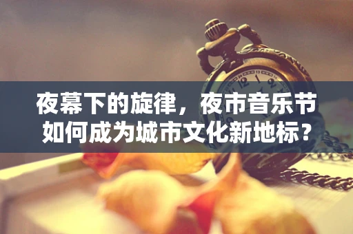 夜幕下的旋律，夜市音乐节如何成为城市文化新地标？