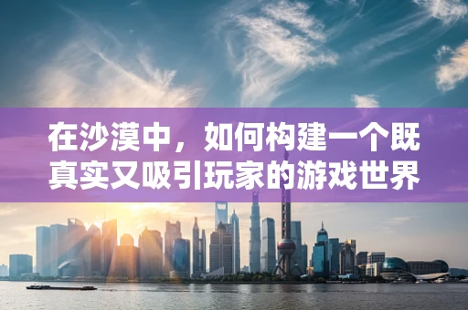 在沙漠中，如何构建一个既真实又吸引玩家的游戏世界？
