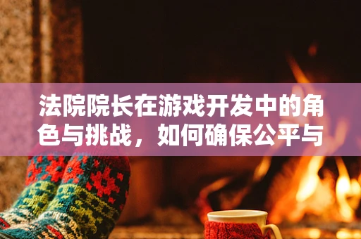 法院院长在游戏开发中的角色与挑战，如何确保公平与秩序？
